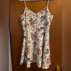LOFT A- line dress